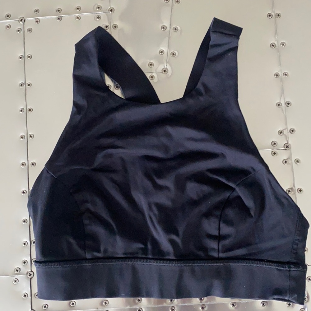 Lululemon Medium Support Sports Bra, Size 4